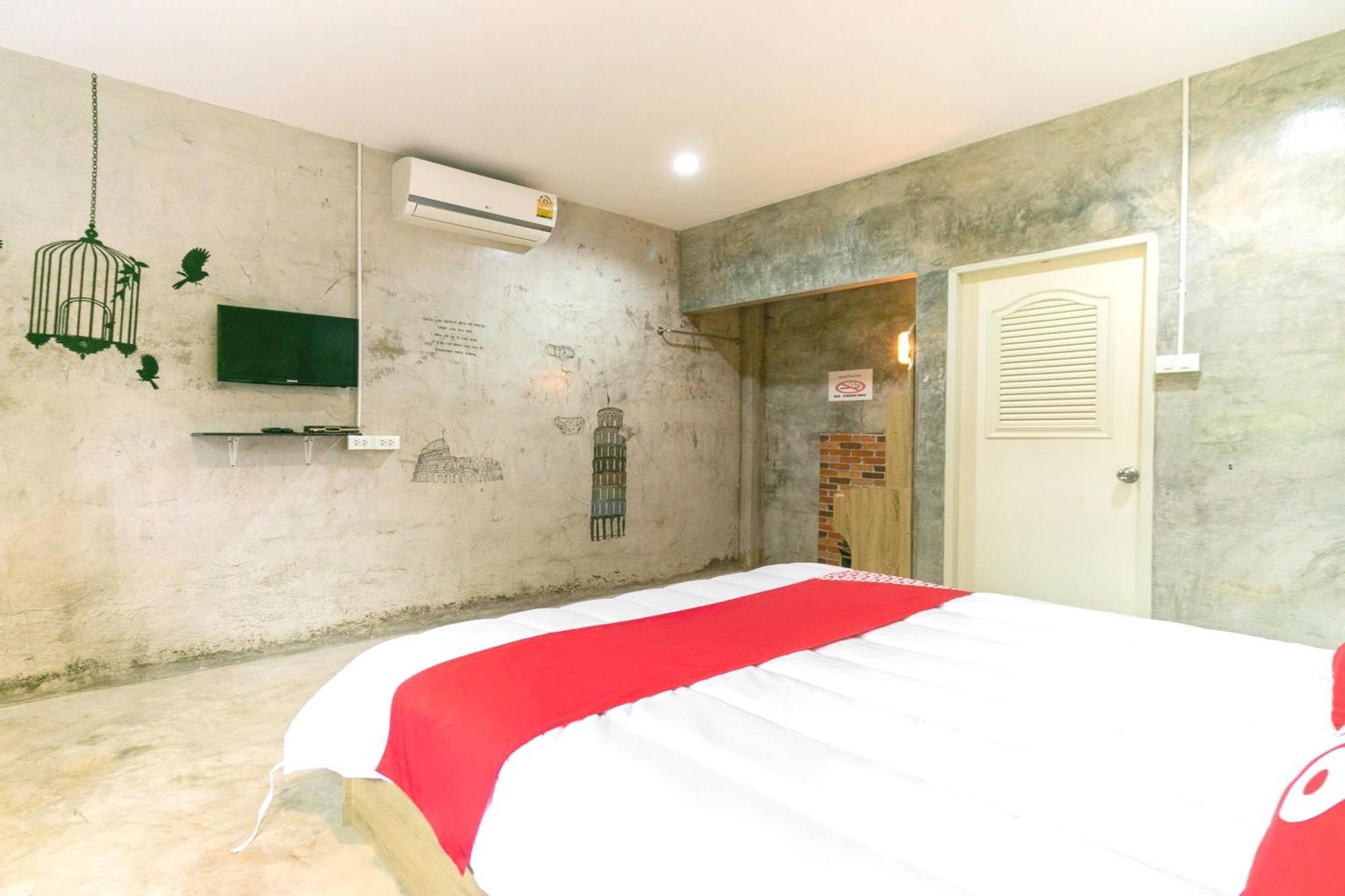 The Rome Resort Pran Buri Eksteriør bilde