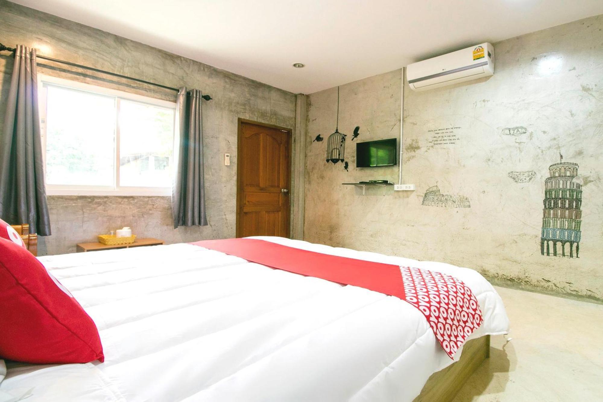 The Rome Resort Pran Buri Eksteriør bilde