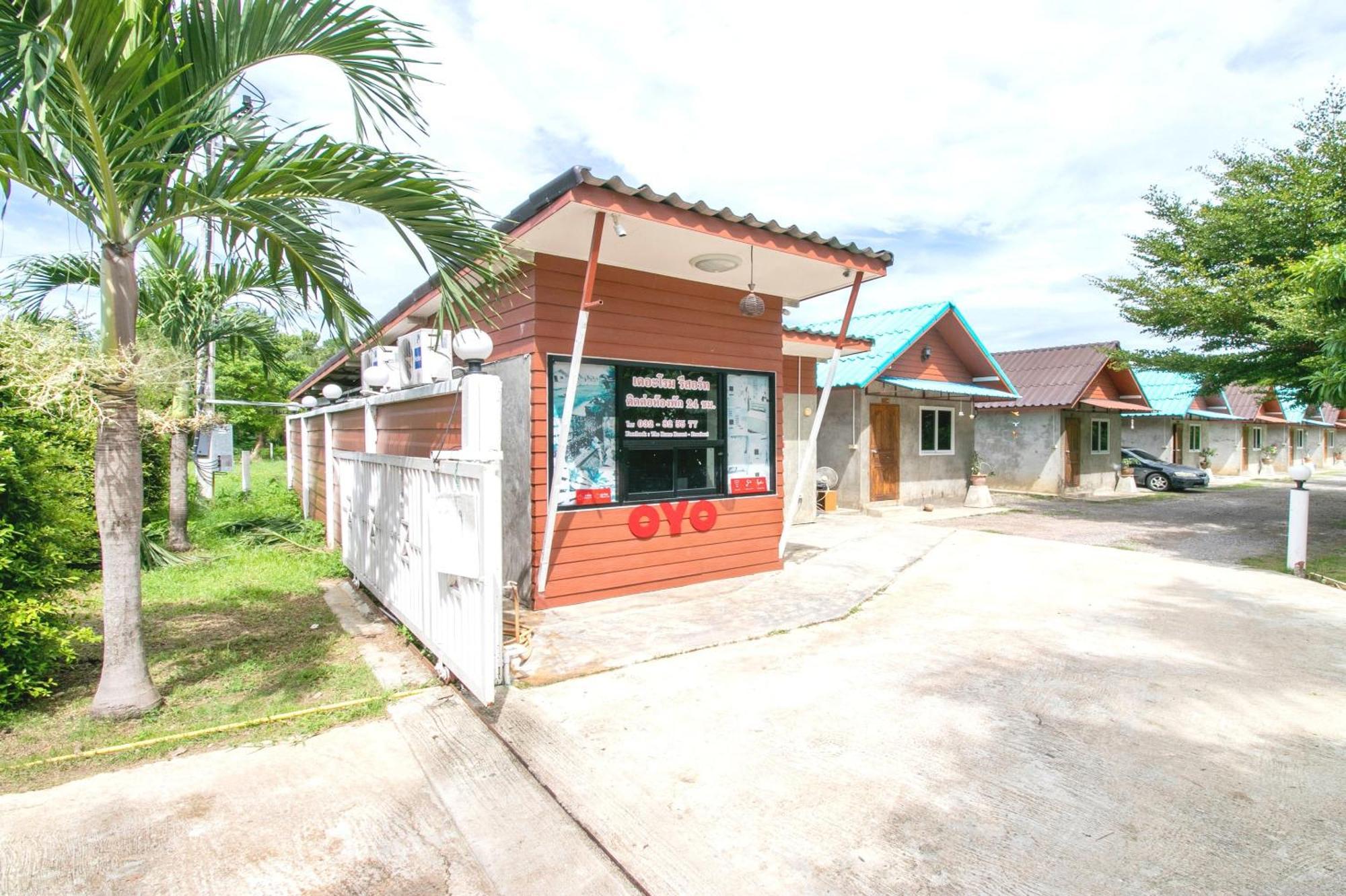 The Rome Resort Pran Buri Eksteriør bilde