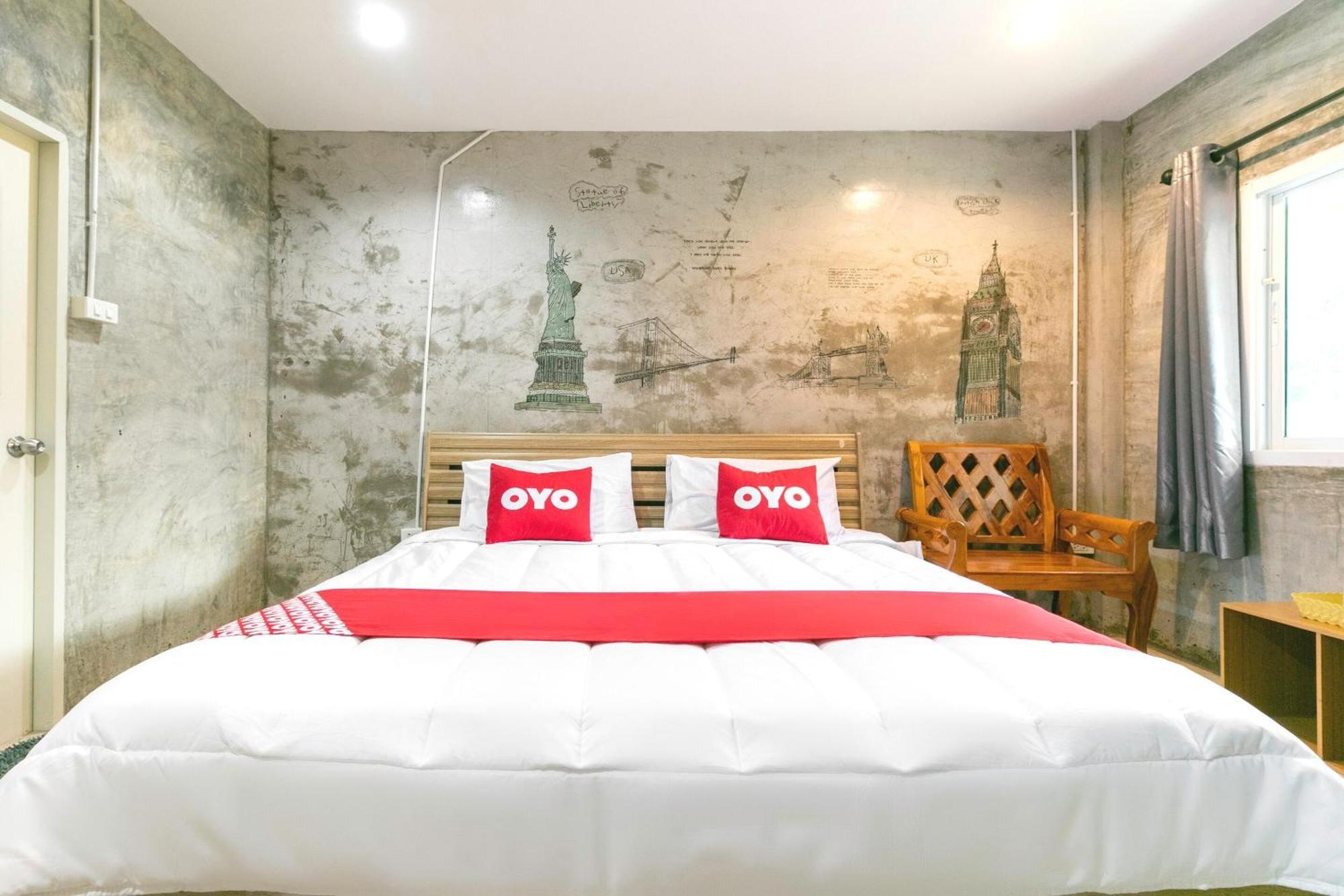 The Rome Resort Pran Buri Eksteriør bilde
