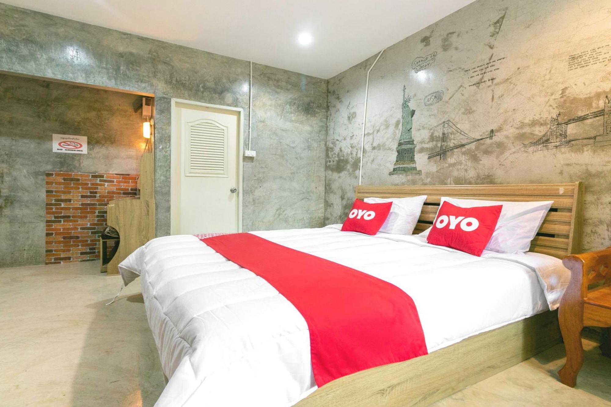 The Rome Resort Pran Buri Eksteriør bilde
