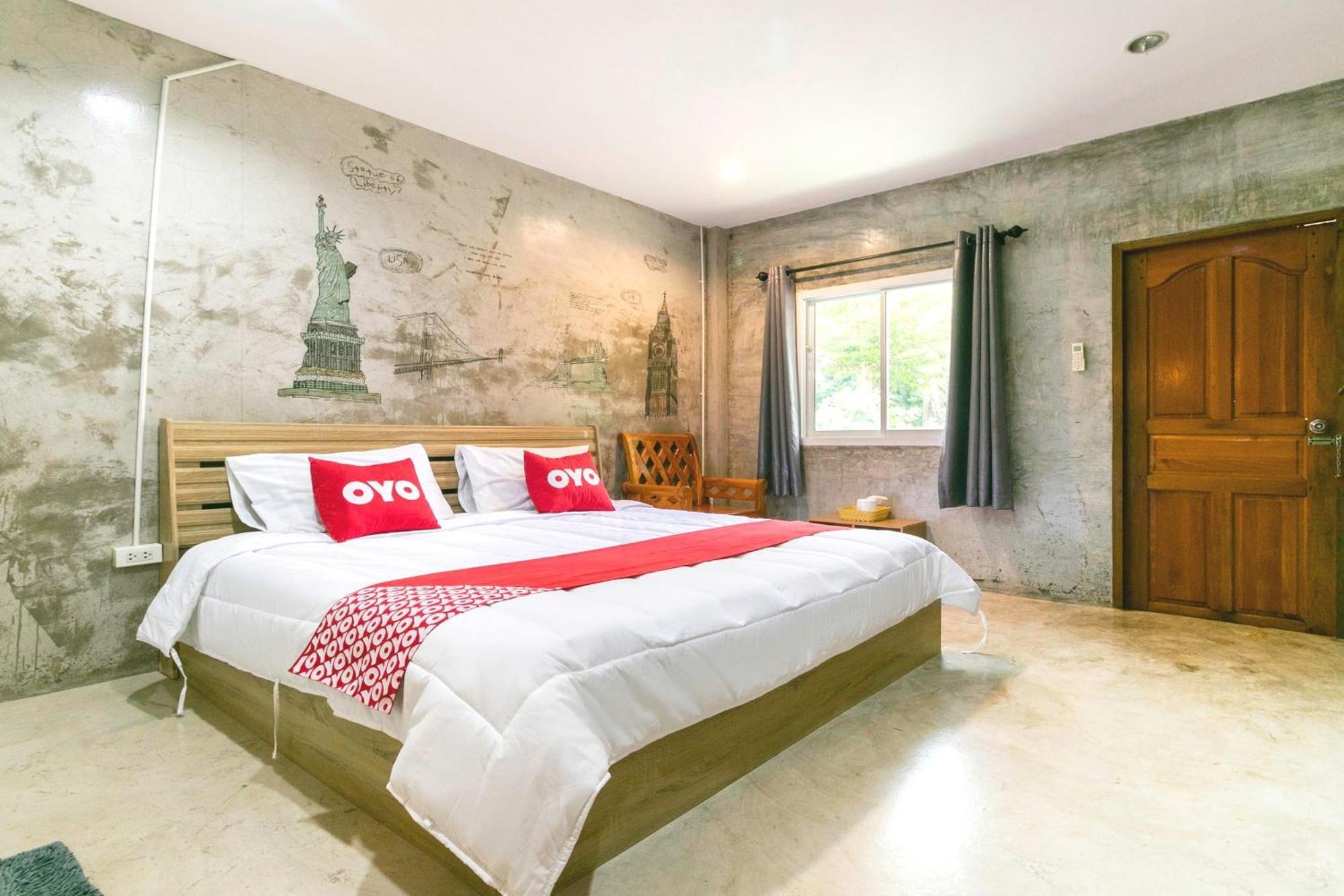 The Rome Resort Pran Buri Eksteriør bilde