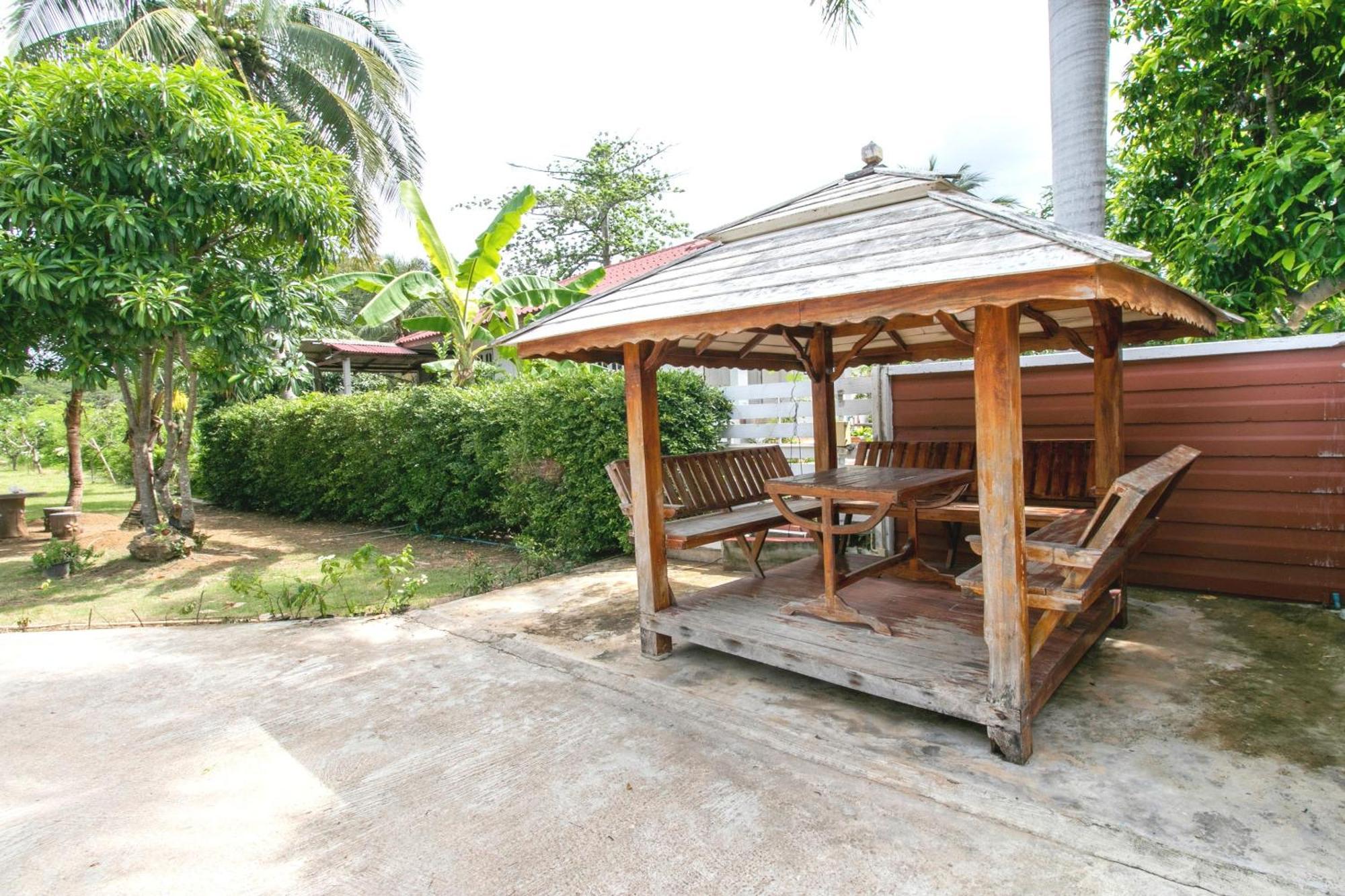 The Rome Resort Pran Buri Eksteriør bilde